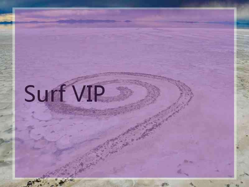 Surf VIP