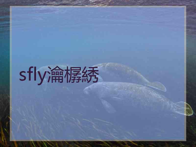 sfly瀹樼綉