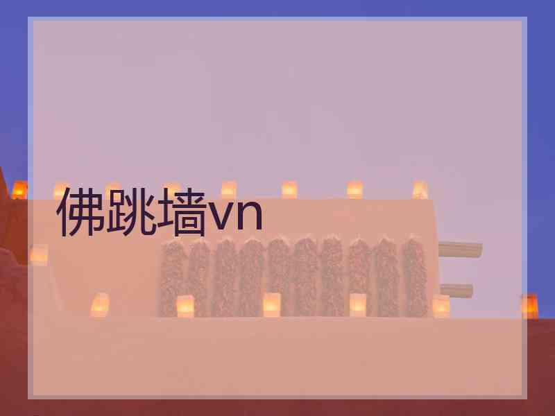 佛跳墙vn