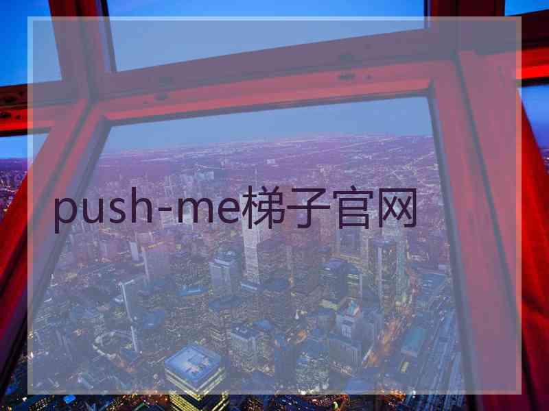 push-me梯子官网