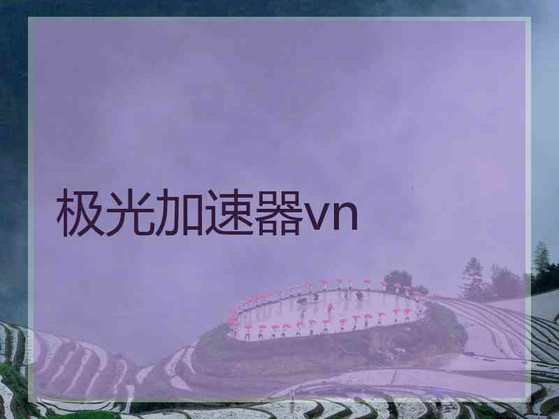 极光加速器vn