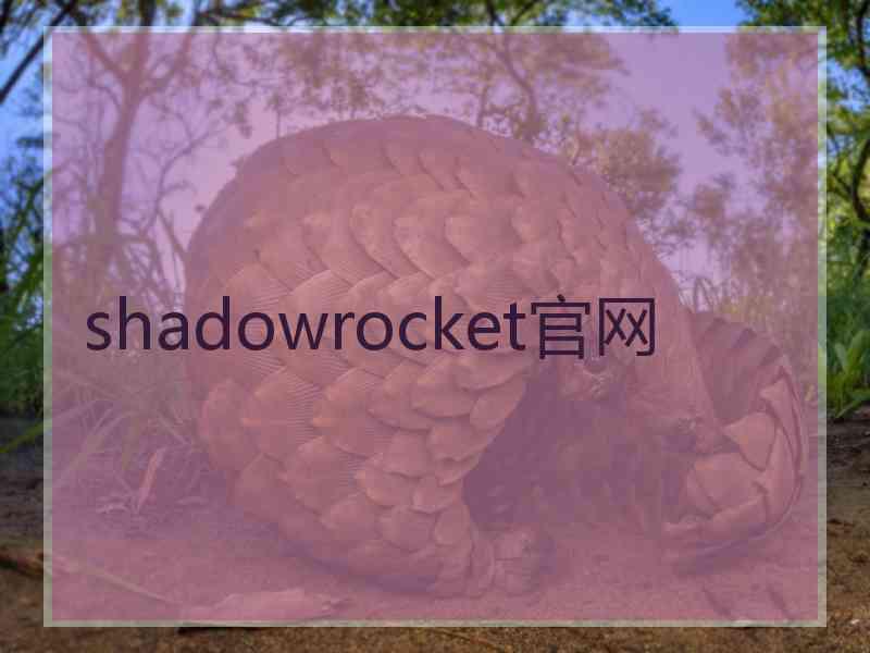 shadowrocket官网