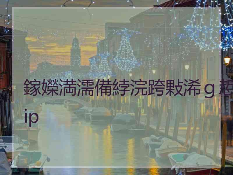 鎵嬫満濡備綍浣跨敤浠ｇ悊ip