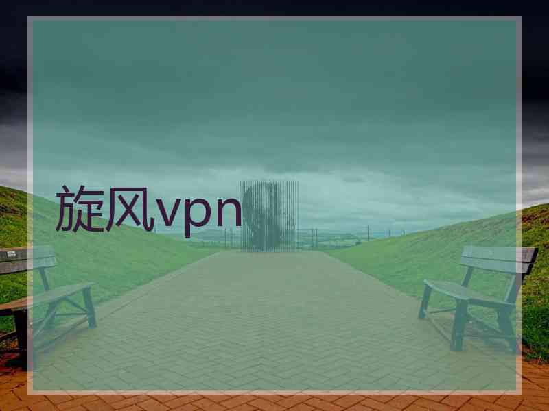 旋风vpn