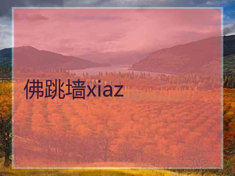 佛跳墙xiaz