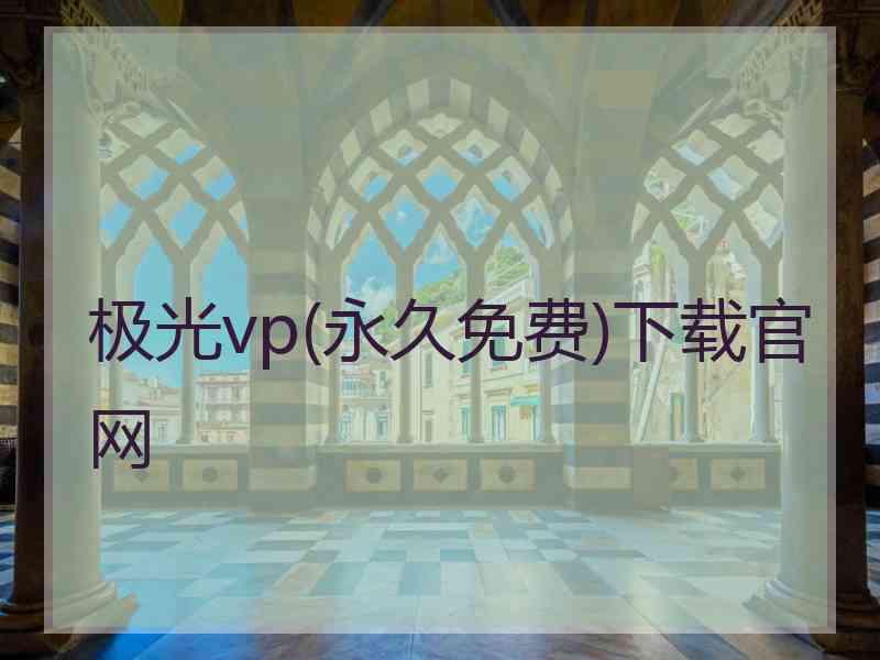 极光vp(永久免费)下载官网