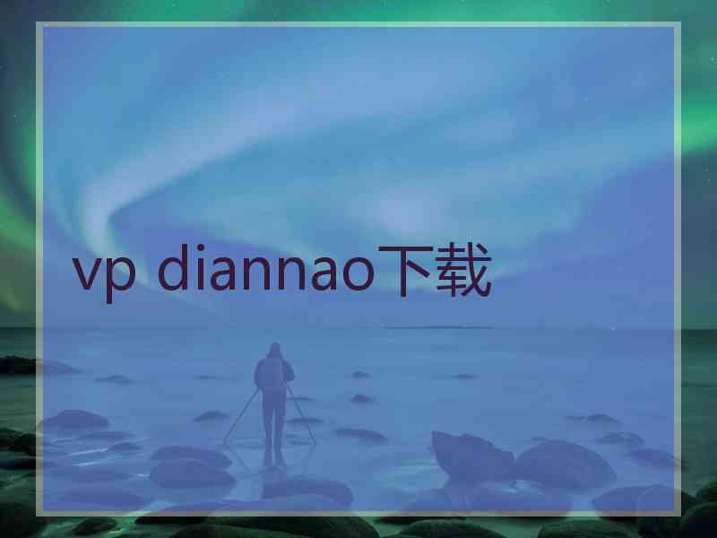 vp diannao下载